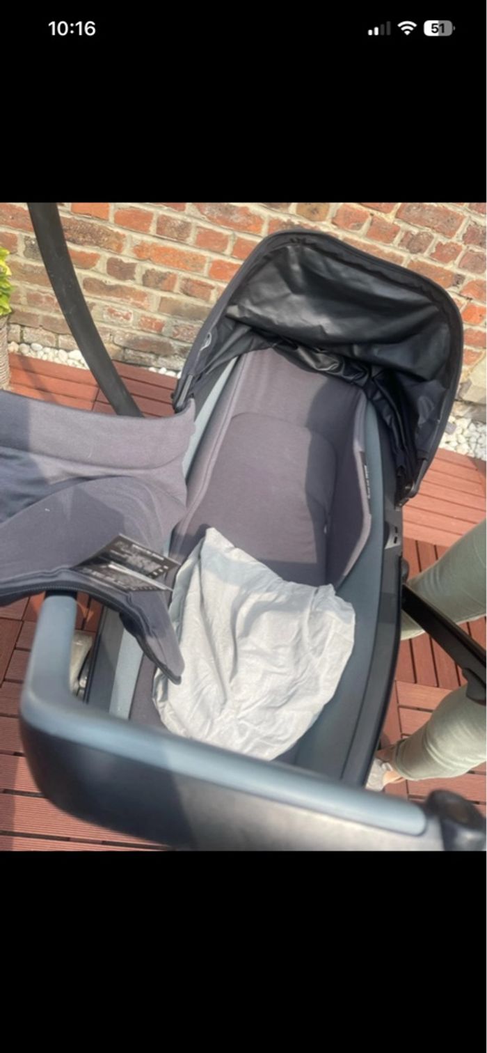 Nacelle quinny - photo numéro 3