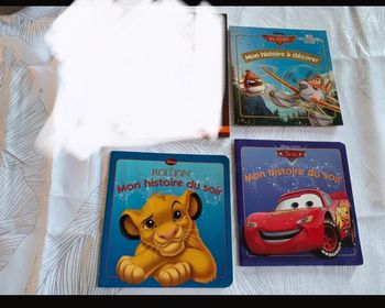 3 petites histoires du soir garcon