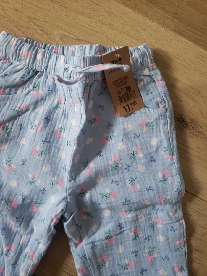 Pantalon TAO 2 ans - photo numéro 2