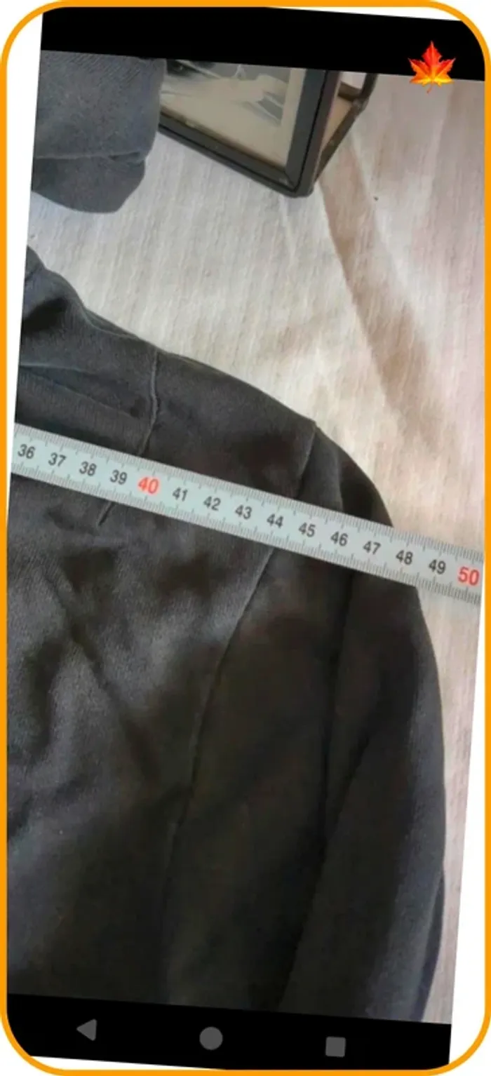 Sweat à capuche zippé Allsaints homme S - photo numéro 7