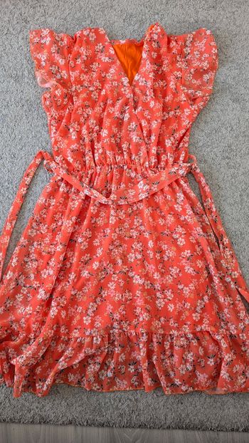 Jolie robe d'été légère