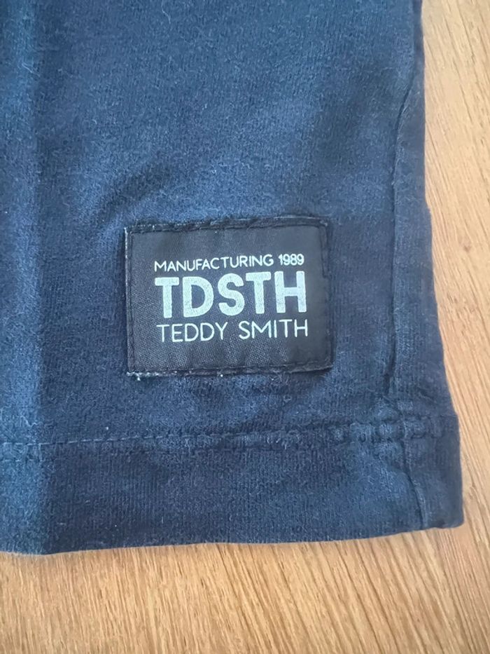 Tee-shirt Teddy Smith - photo numéro 4