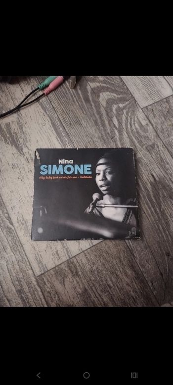 CD Nina Simone