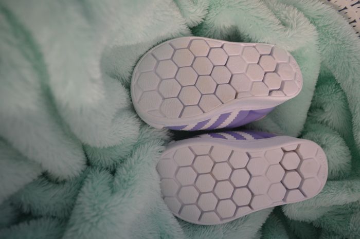 Lot paires de chaussures bébé - photo numéro 7