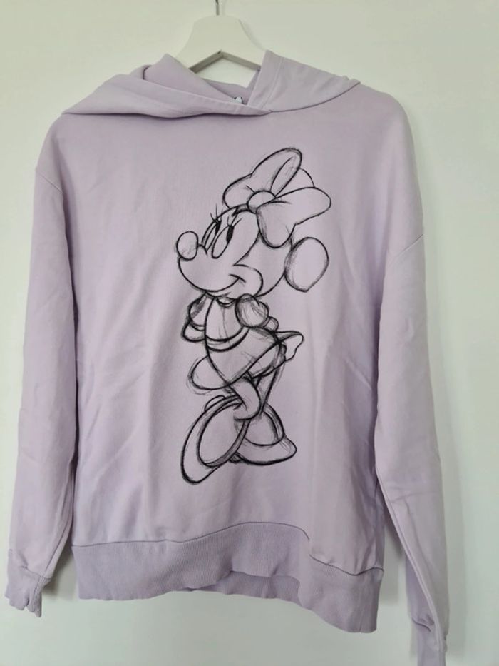 Sweat Minnie Disney Taille XS Amisu