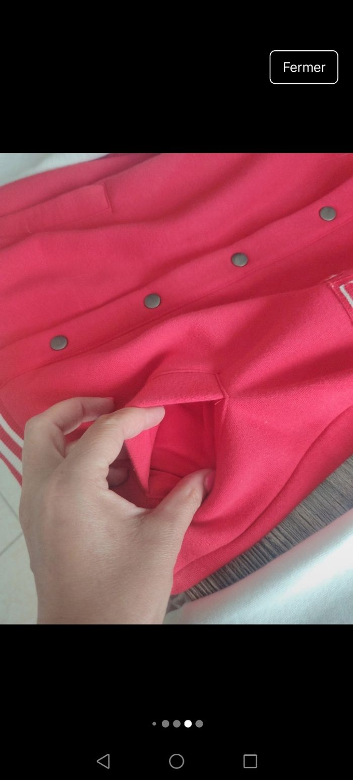 Veste chaude mixte - photo numéro 5