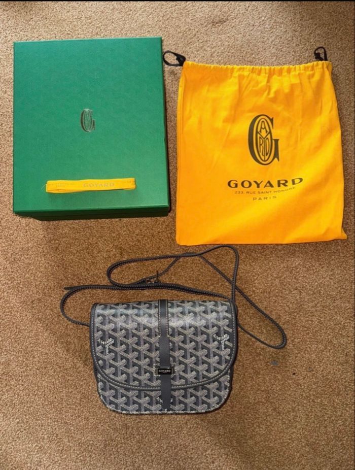 Sacoche Goyard