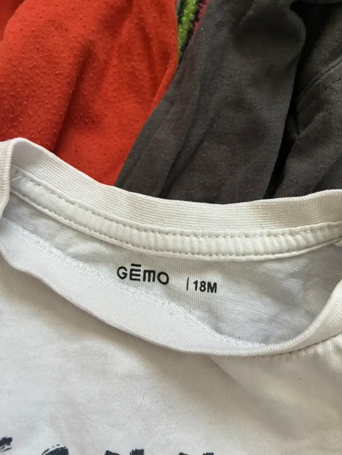 Lot 3 t-shirt manche longue - photo numéro 4