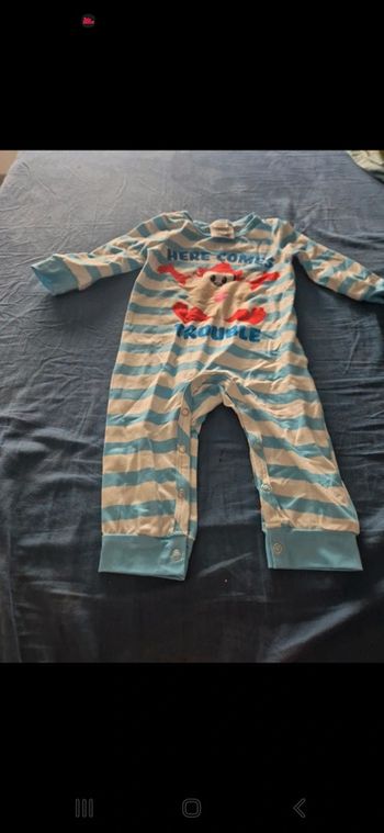 Pyjama Taz