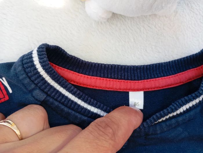 Gilet léger 86 cm - photo numéro 4