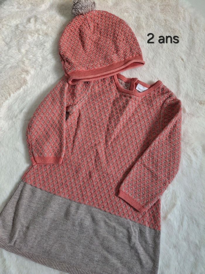 Robe Noukie's 2 ans
