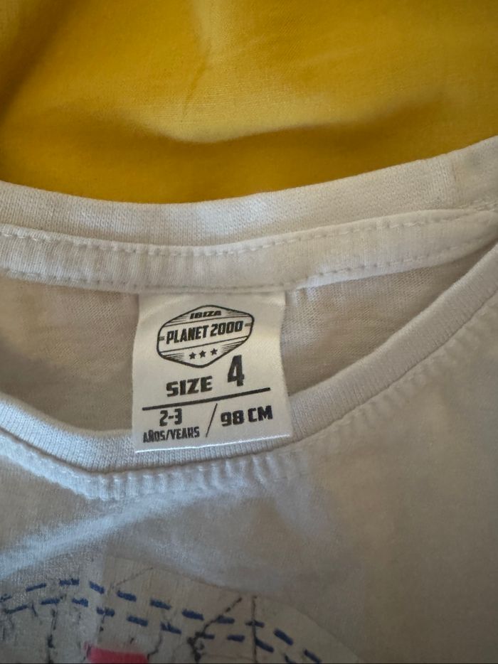 T-shirt - photo numéro 3