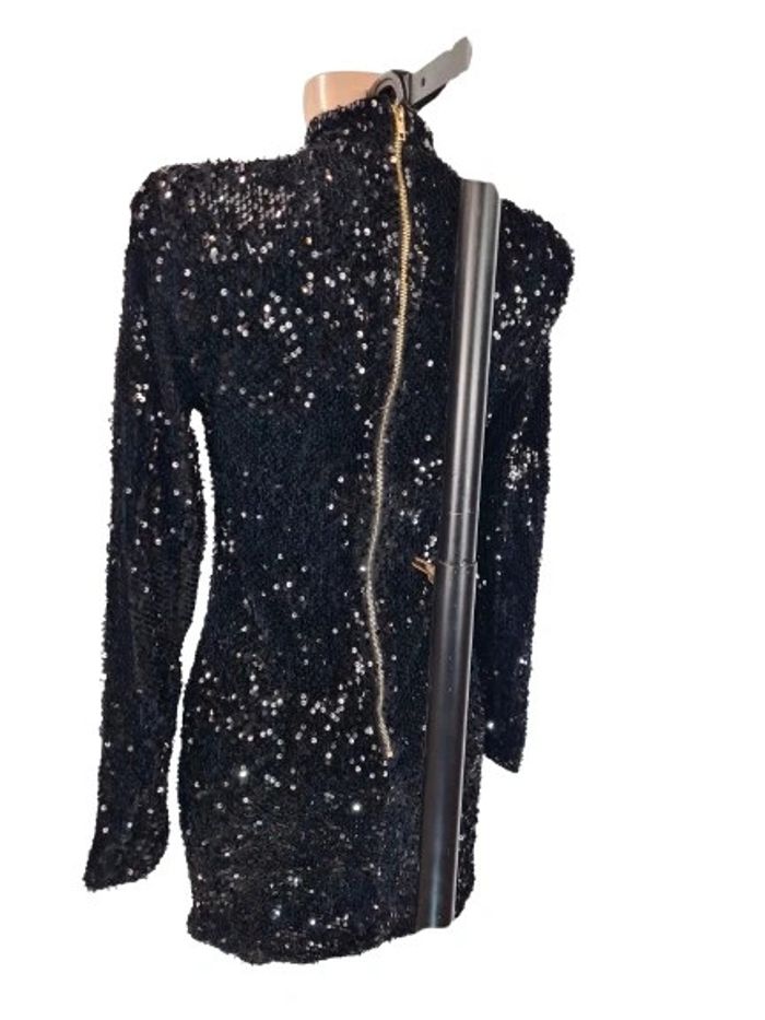 Robe sequins loavies - photo numéro 2