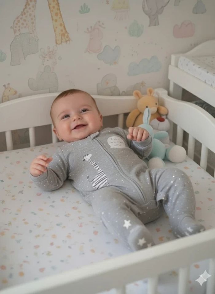 Pyjama léger 3 mois - photo numéro 2