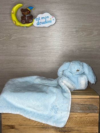 TC24 doudou lapin 🐰 tartine et chocolat