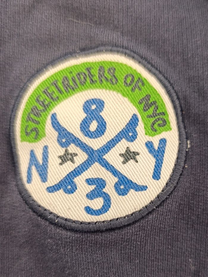 Blouson garçon. 4 ans. Original Marines. - photo numéro 4