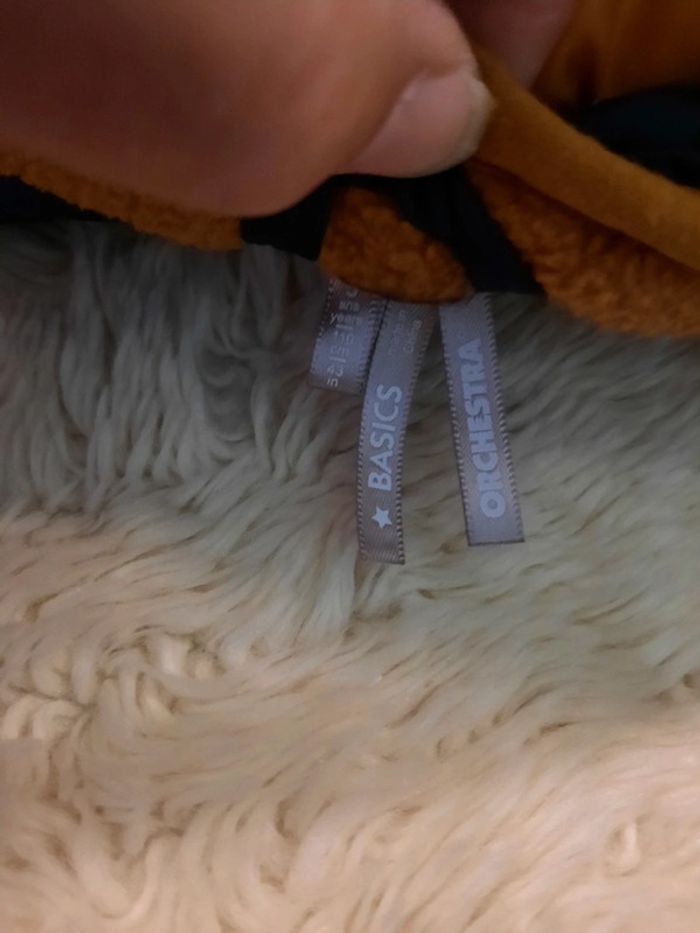 Veste sans manches 5 ans - photo numéro 3