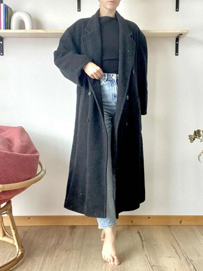 Manteau Laine - photo numéro 2