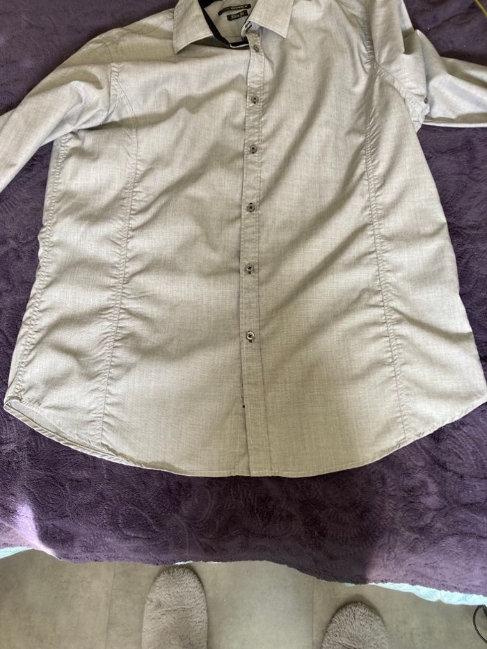 Chemise homme taille 42 - photo numéro 8