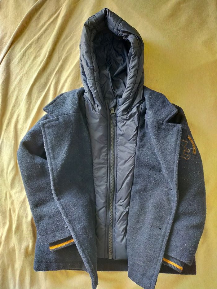 Manteau Lulu Castagnette - photo numéro 2