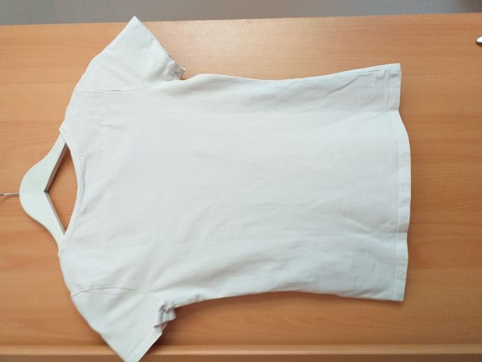 Tee-shirt H&M , T 36 , S . - photo numéro 3