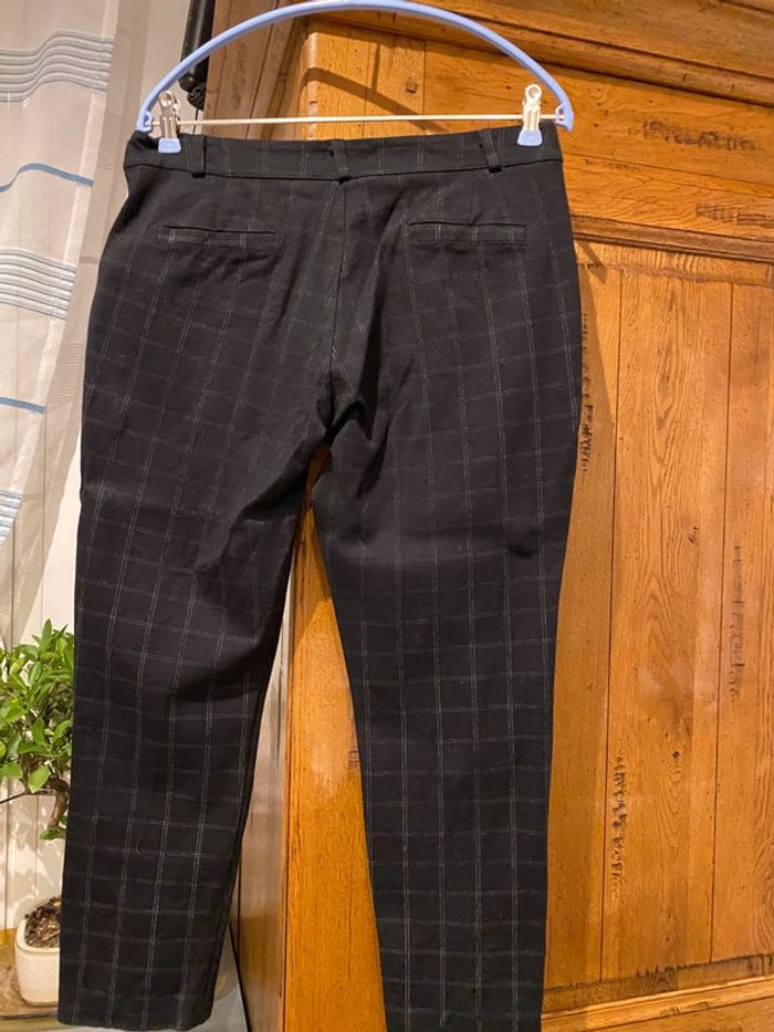 Pantalon droit 3/4 - photo numéro 4