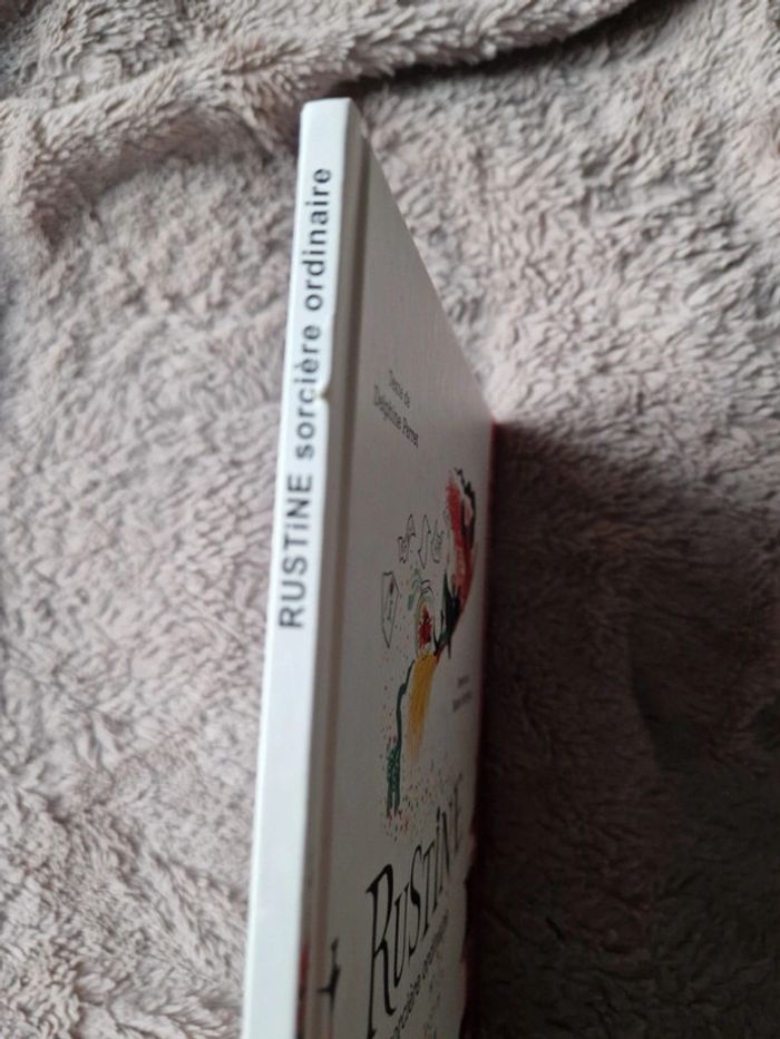 Livre mcdo Rustine - photo numéro 2