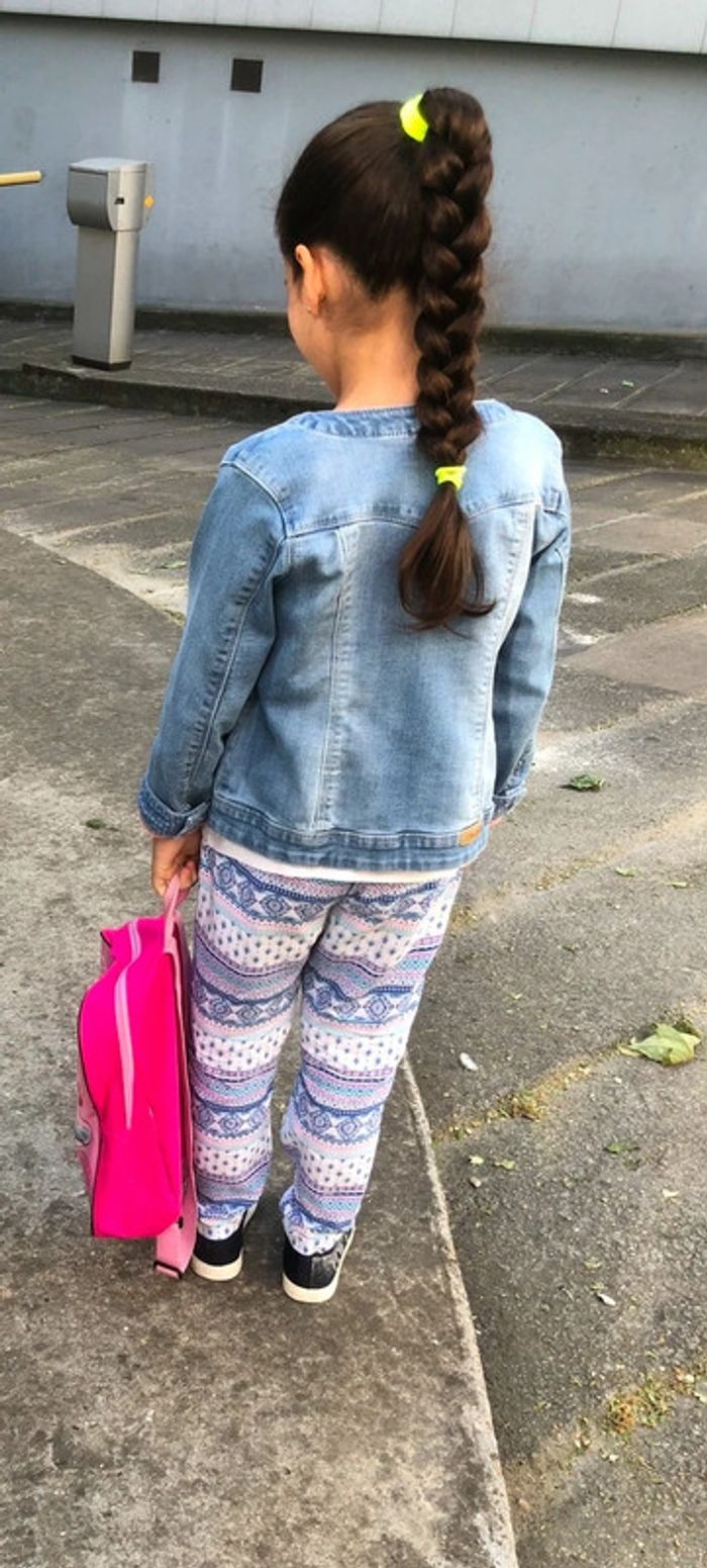 Pantalon fluide 6 ans - photo numéro 5