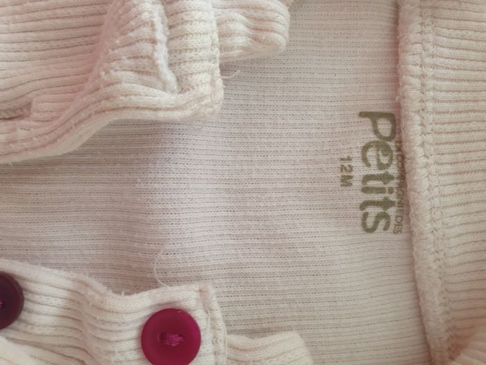 Pyjama 12 mois - photo numéro 2