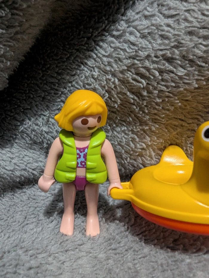 Playmobil piscine - photo numéro 2