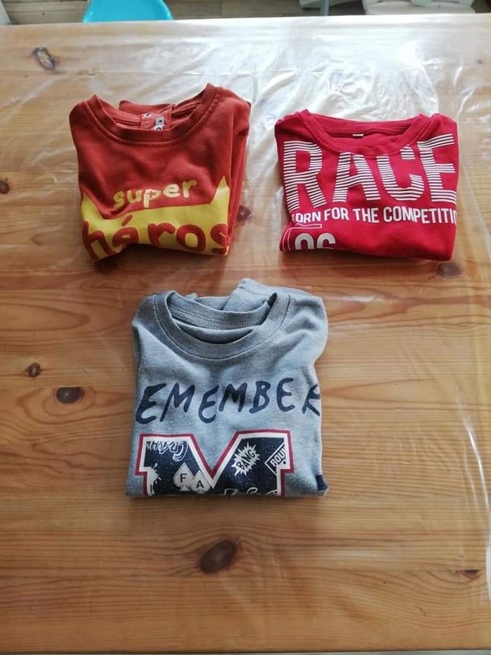 Lot 4 ans - photo numéro 4