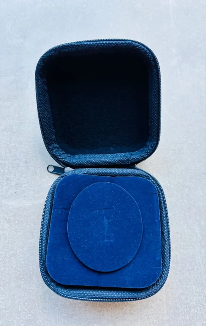 Boîte étui bijoux zip Hilfiger neuve - photo numéro 4