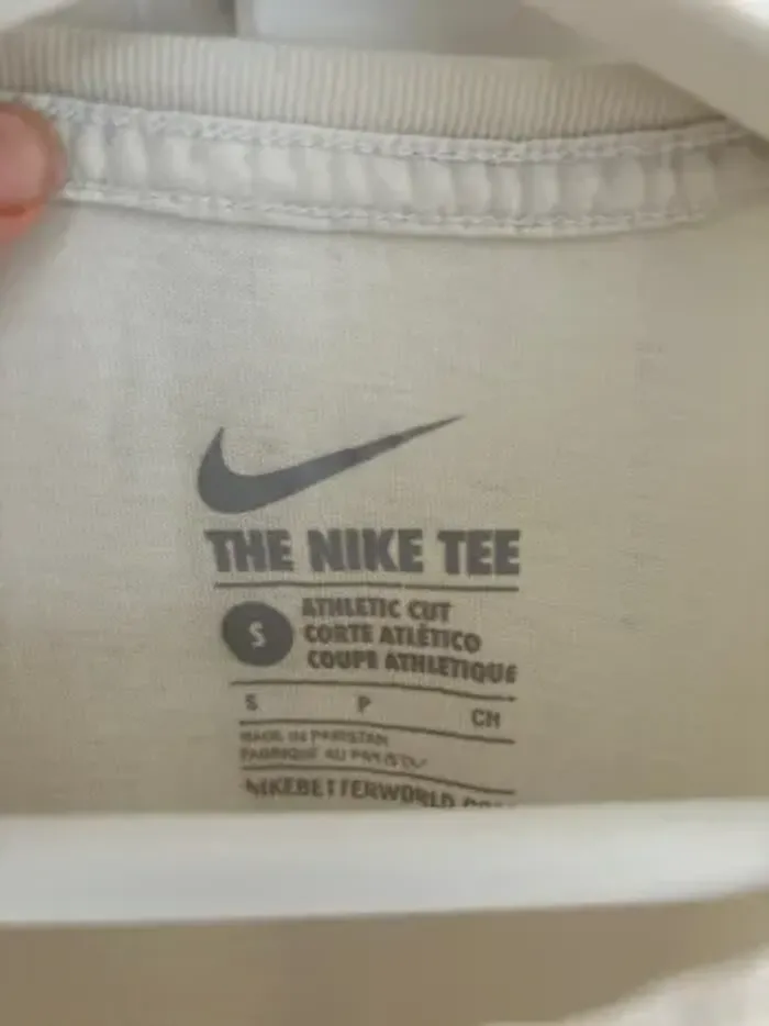 T shirt S Nike - photo numéro 4