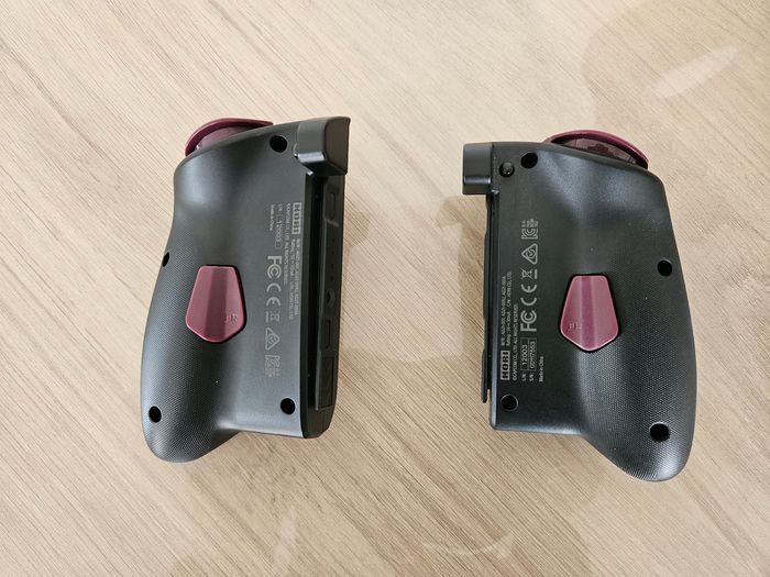 Hori Split Pad Pro Monster Hunter pour Nintendo Switch - photo numéro 3
