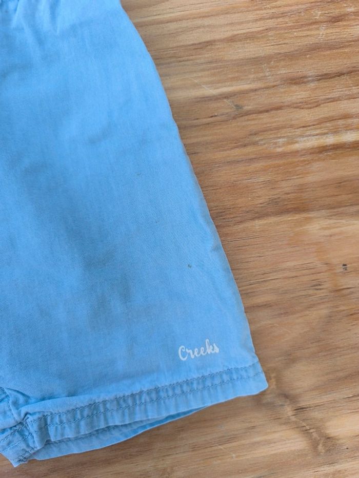 Combishort Creeks taille 3 ans en bon état - photo numéro 2