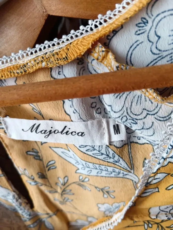 Robe majolica m - photo numéro 2