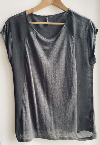 T shirt manches courtes T XL "Naf Naf"