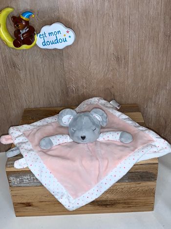 OB57 doudou souris 🐭 obaibi