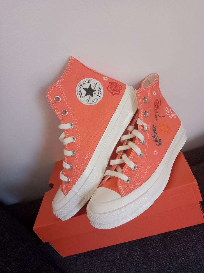 Converse - photo numéro 7