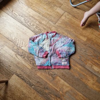 Veste blouson chipie 2ans