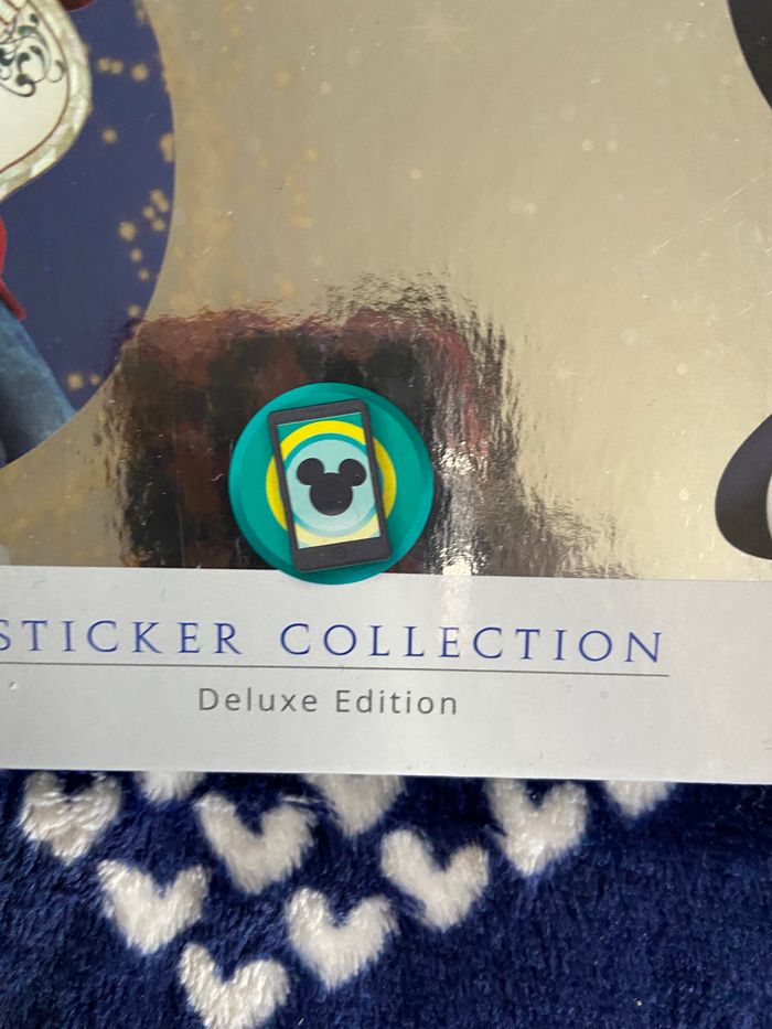 Album stickers disney - photo numéro 3
