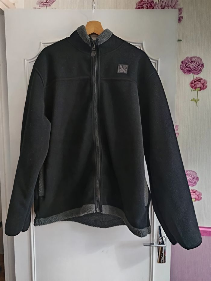 Veste polaire homme taille XL - photo numéro 1