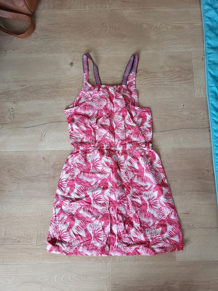 Robe rose - photo numéro 2