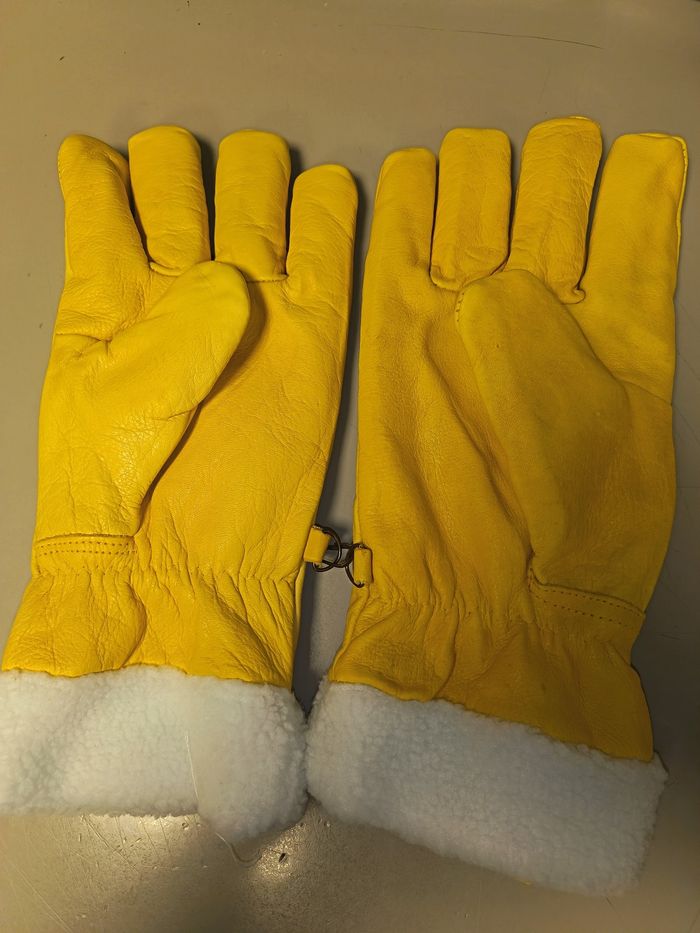 Gants deltaplus - photo numéro 2