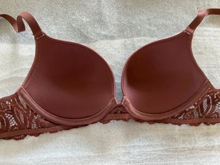 Soutien-gorge marron Darjeeling - photo numéro 8
