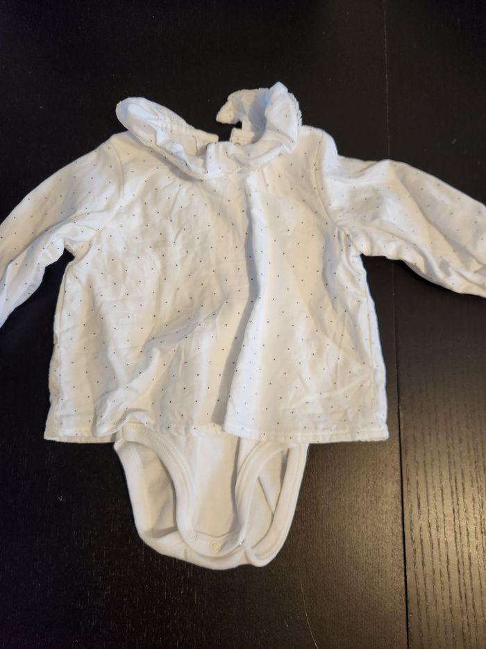 Lot petit bateaux 3 mois - photo numéro 4