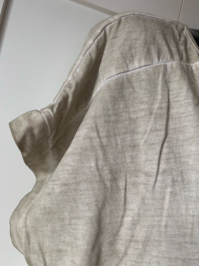 Joli haut écru Esprit taille L - photo numéro 2