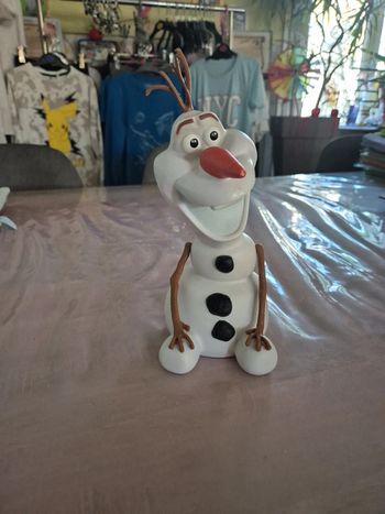 Tirelire olaf