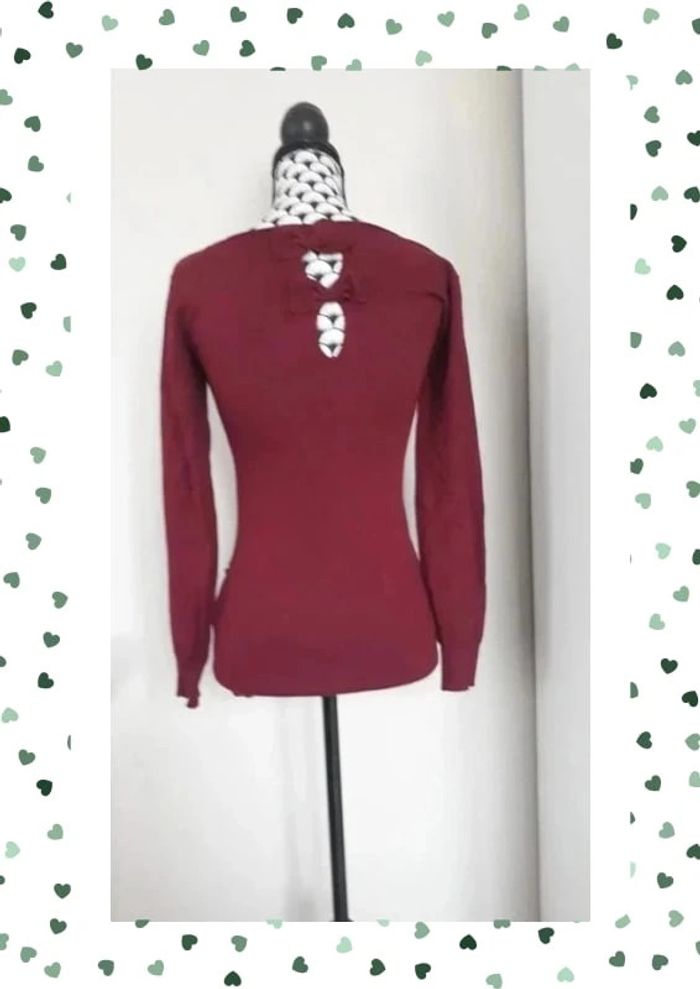 Haut a strass - photo numéro 2