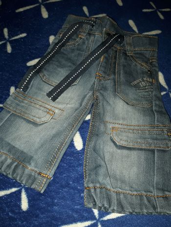 Pantalon  garçon 3mois